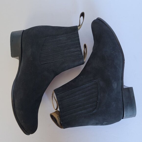 El Malcreado Men's Chelsea Style Pull-On Boots. Size 7 - Picture 6 of 12